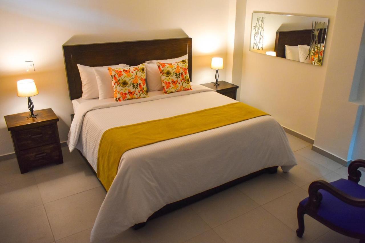 Ecohotel Guaduales Pereira Esterno foto