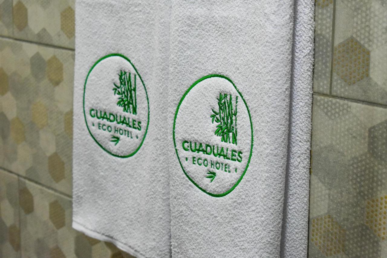 Ecohotel Guaduales Pereira Esterno foto