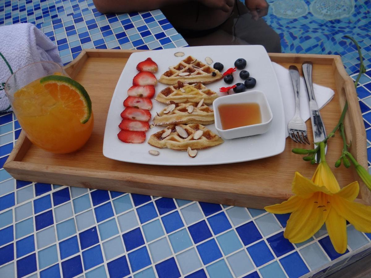 Ecohotel Guaduales Pereira Esterno foto