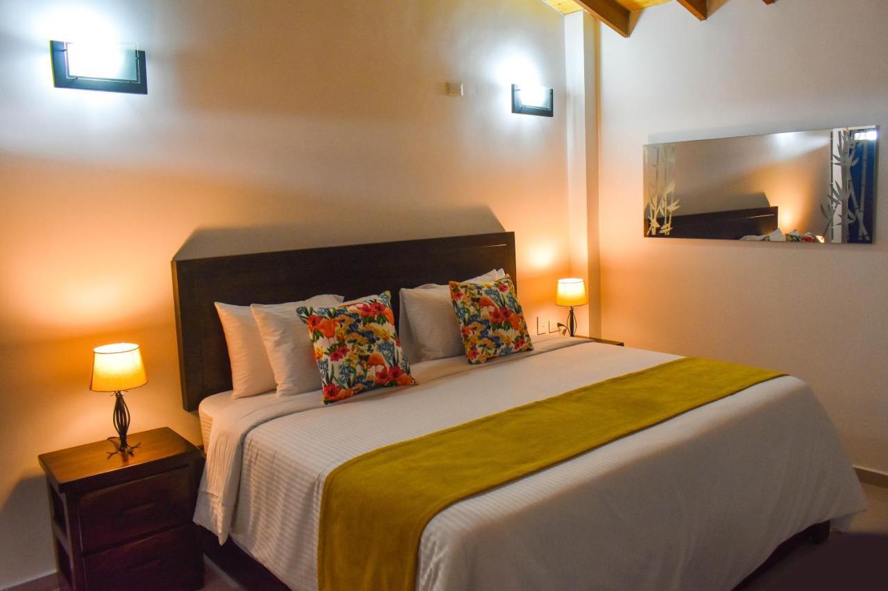 Ecohotel Guaduales Pereira Esterno foto