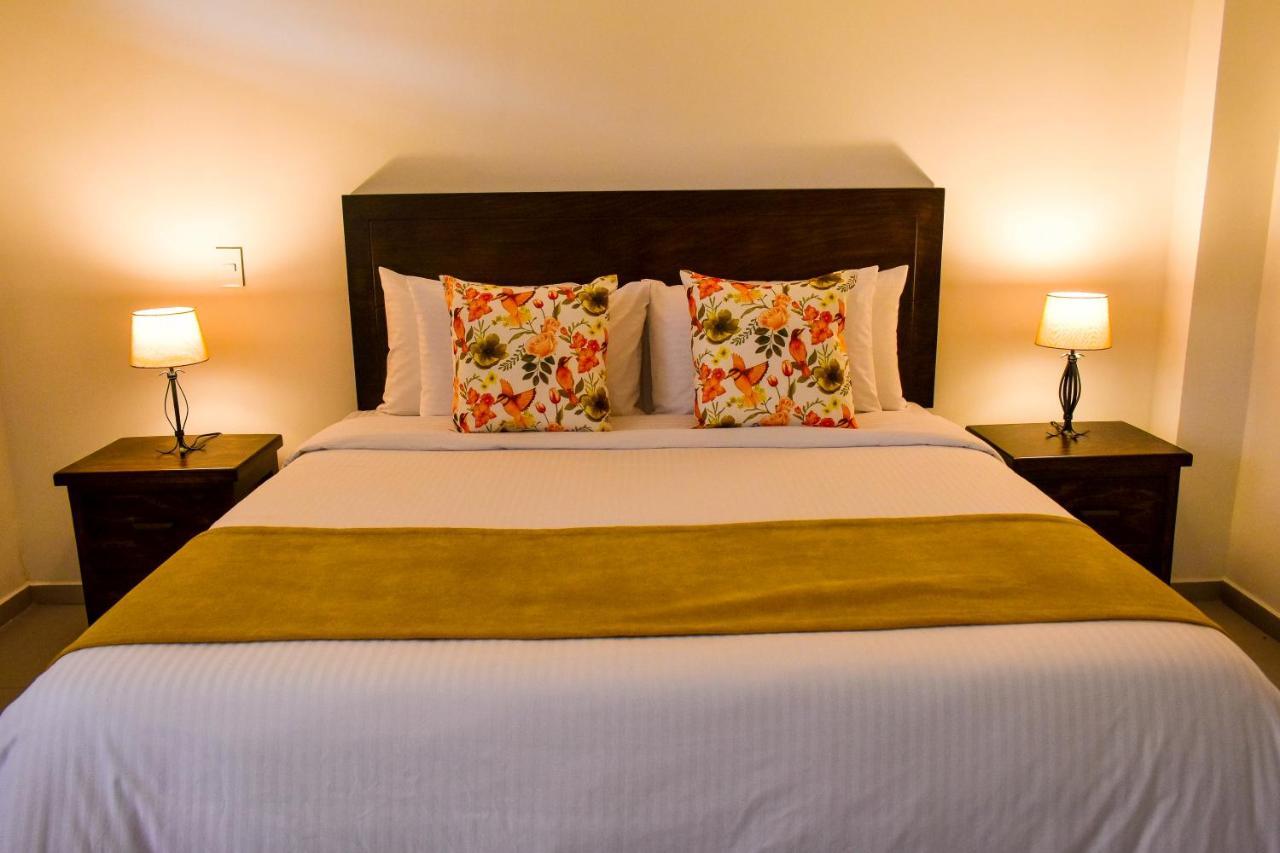 Ecohotel Guaduales Pereira Esterno foto