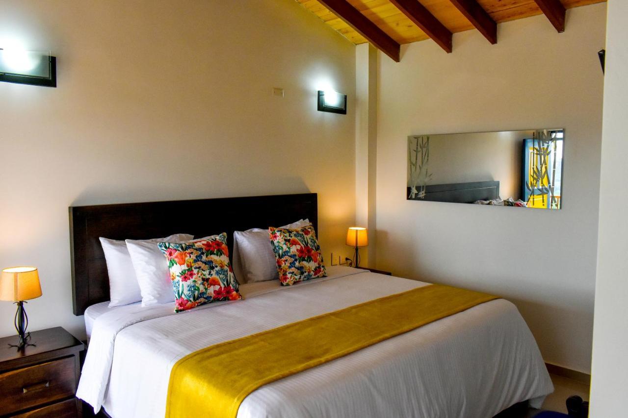 Ecohotel Guaduales Pereira Esterno foto