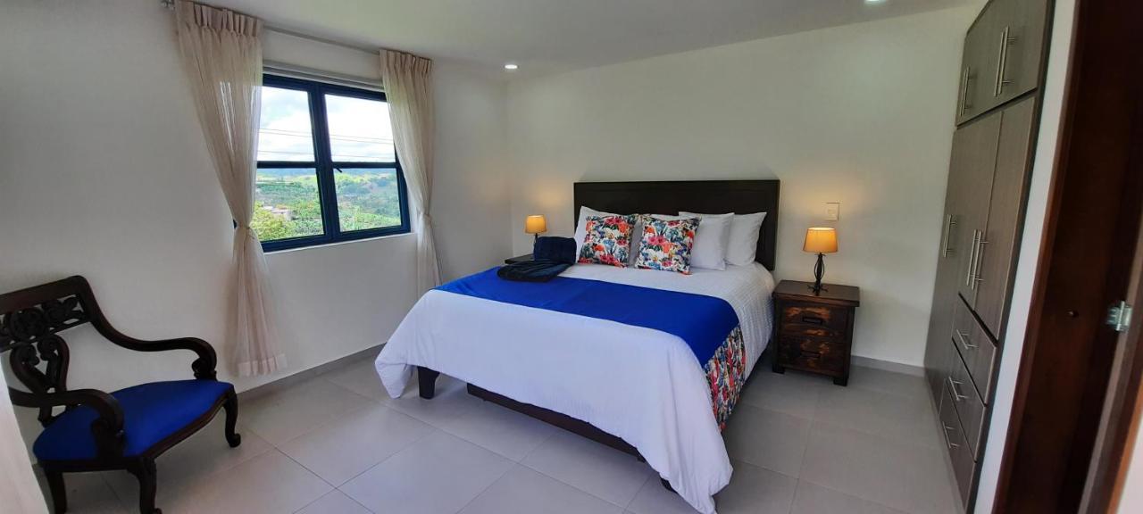 Ecohotel Guaduales Pereira Esterno foto