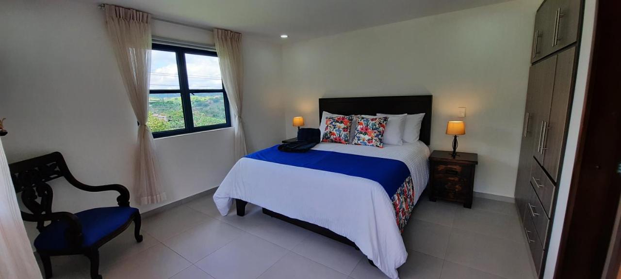 Ecohotel Guaduales Pereira Esterno foto