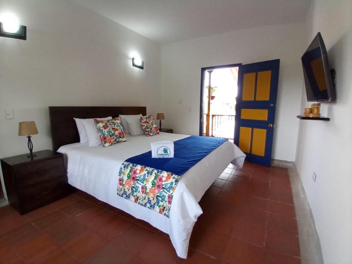 Ecohotel Guaduales Pereira Tribunas Esterno foto
