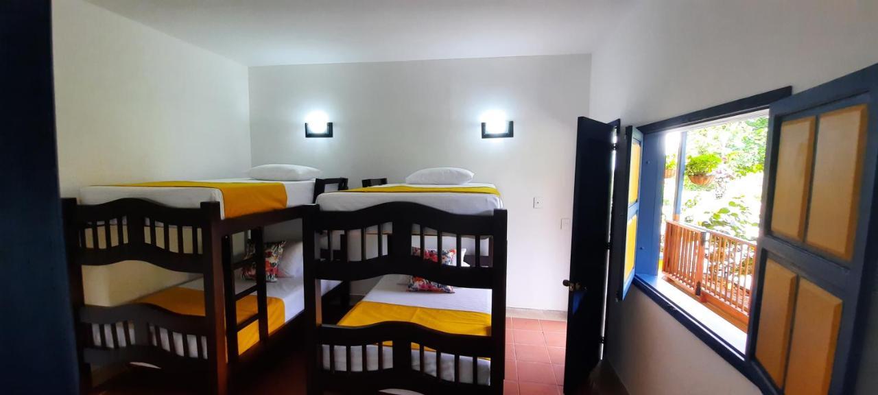 Ecohotel Guaduales Pereira Esterno foto