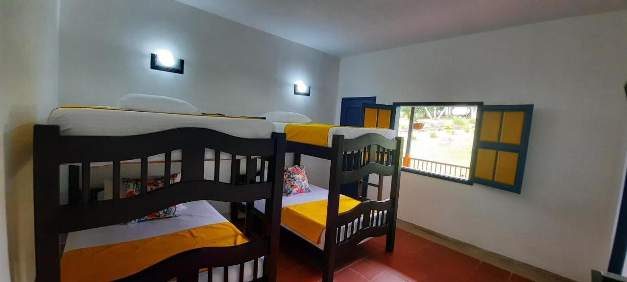 Ecohotel Guaduales Pereira Esterno foto