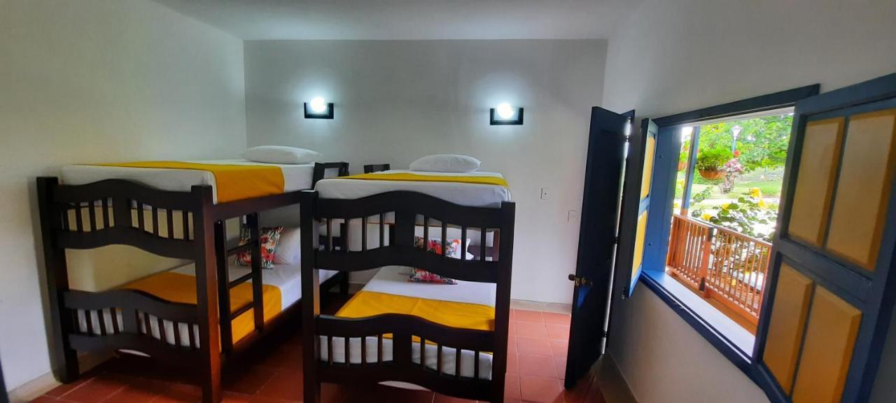 Ecohotel Guaduales Pereira Esterno foto