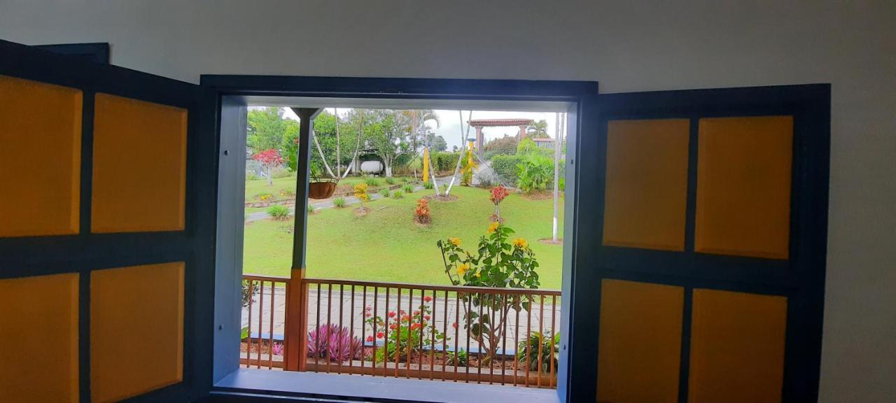 Ecohotel Guaduales Pereira Esterno foto