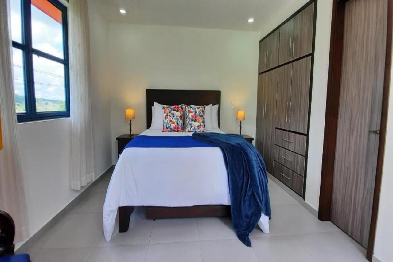 Ecohotel Guaduales Pereira Esterno foto